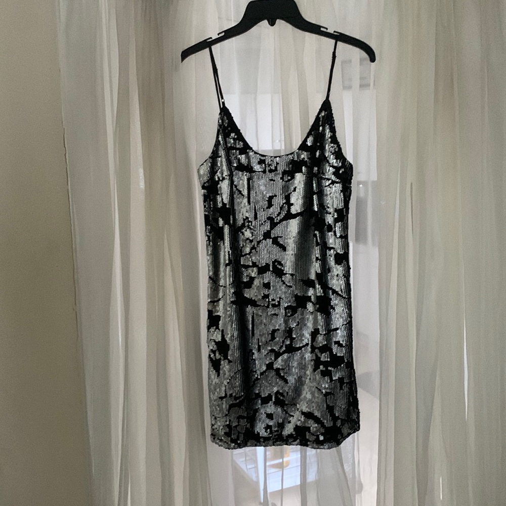 Sequence Dress